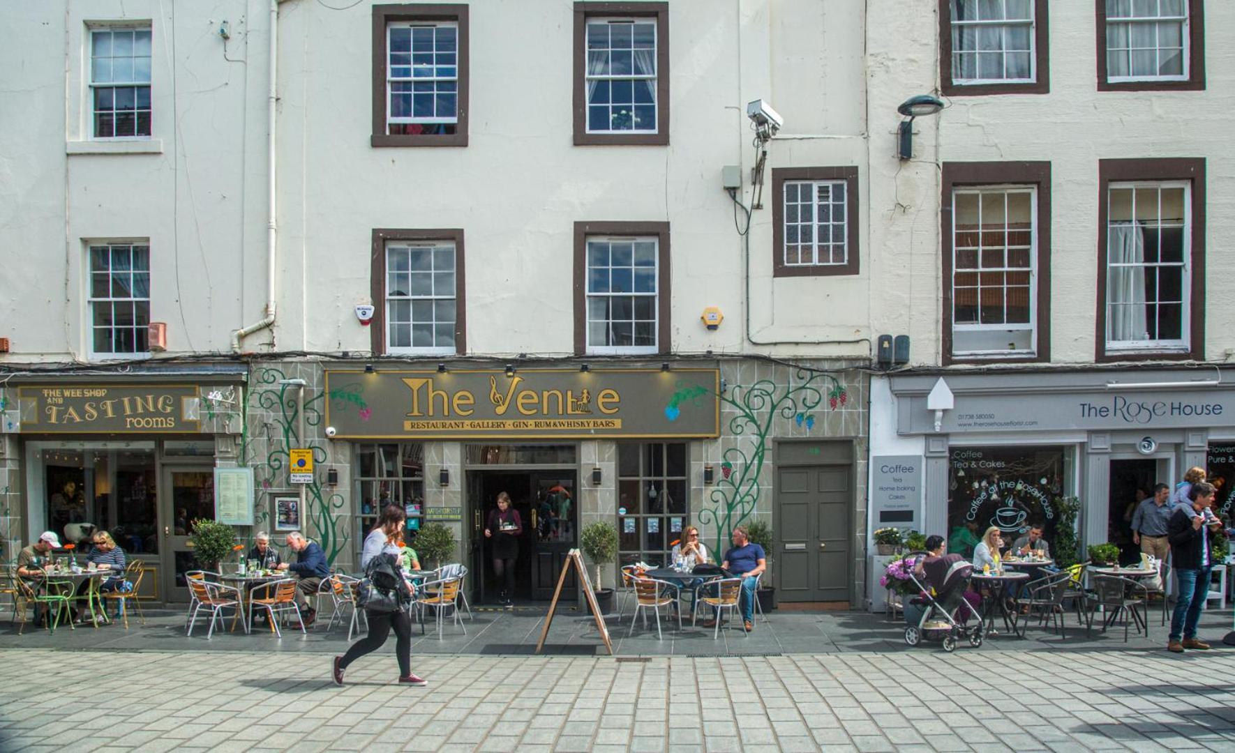 Paradise Place Perth Exterior foto